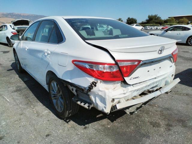 Photo 3 from auction – 2017 TOYOTA CAMRY LE with VIN 4T1BF1FKXHU677885