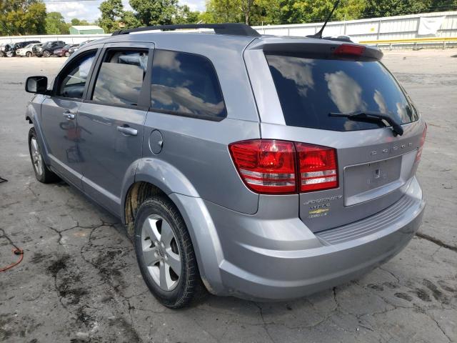 Photo 3 from auction – 2017 DODGE JOURNEY SE with VIN 3C4PDCABXHT516157