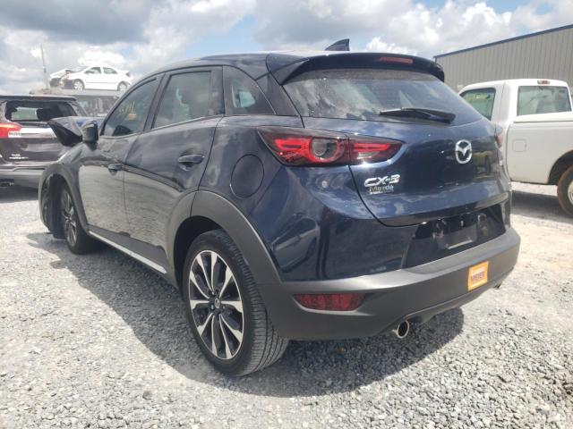 Photo 3 from auction – 2019 MAZDA CX-3 GRAND with VIN JM1DKDD78K1459610