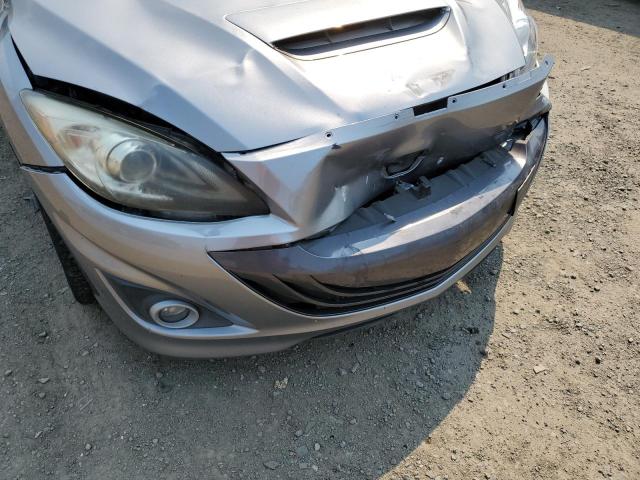 Photo 9 from auction – 2012 MAZDA SPEED 3 with VIN JM1BL1L39C1556141