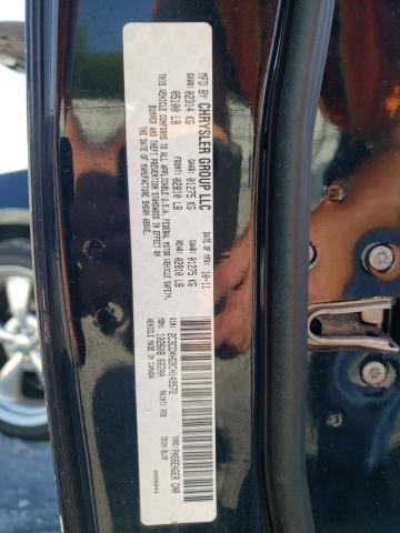 Photo 10 from auction – 2012 DODGE CHARGER SX with VIN 2C3CDXHG9CH149572