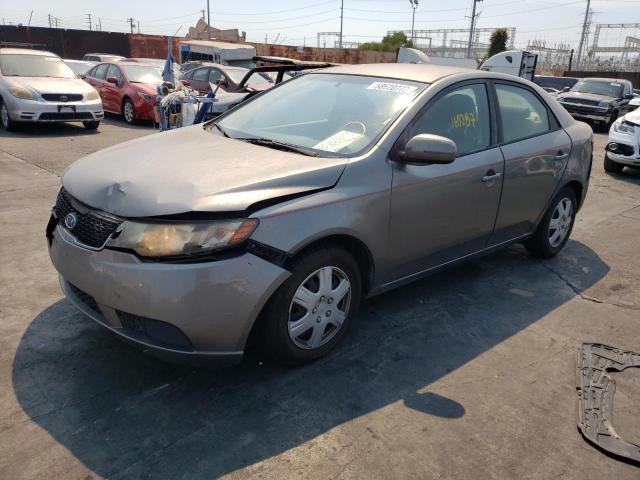 Photo 2 from auction – 2012 KIA FORTE EX with VIN KNAFU4A23C5596649