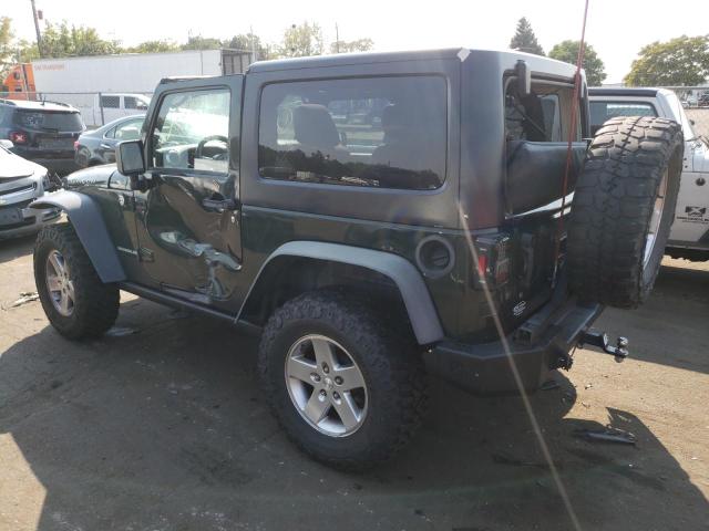 Photo 3 from auction – 2011 JEEP WRANGLER R with VIN 1J4BA6D11BL518139