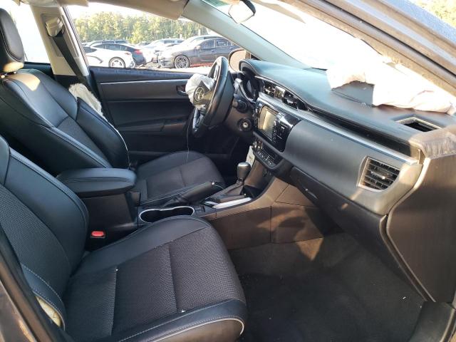 Photo 5 from auction – 2014 TOYOTA COROLLA L with VIN 2T1BURHE3EC122222