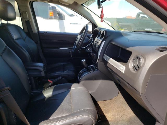 Photo 5 from auction – 2014 JEEP COMPASS LA with VIN 1C4NJCEA5ED889710