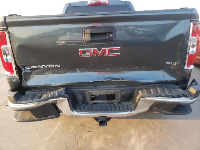 Photo 9 from auction – 2015 GMC CANYON SLT with VIN 1GTG6CE33F1214002