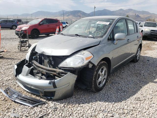 Photo 2 from auction – 2012 NISSAN VERSA S with VIN 3N1BC1CP5CK815518