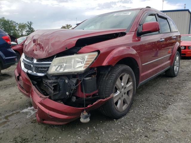 Photo 2 from auction – 2011 DODGE JOURNEY CR with VIN 3D4PG3FG6BT509910