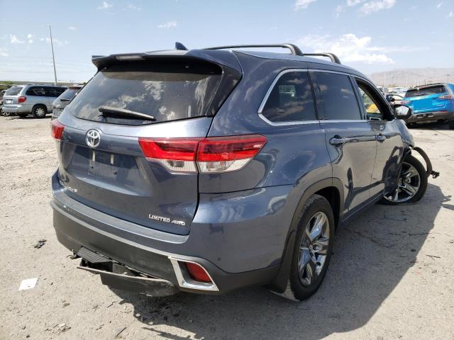 Zdjęcie 4 z aukcji – 2018 TOYOTA HIGHLANDER z VIN 5TDDZRFHXJS864108