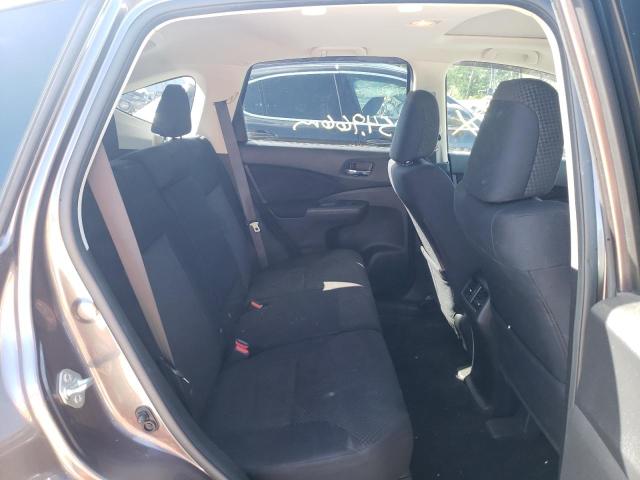 Photo 6 from auction – 2016 HONDA CR-V EX with VIN 2HKRM4H58GH635631