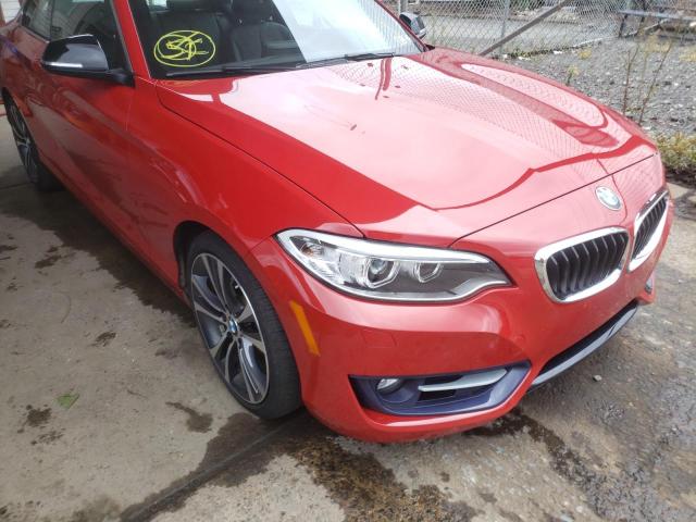 Foto 9 de la subasta – 2014 BMW 228 I con VIN WBA1F5C51EVW97936