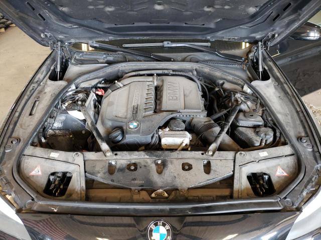 Photo 7 from auction – 2013 BMW 535 XI with VIN WBAFU7C54DDU72339