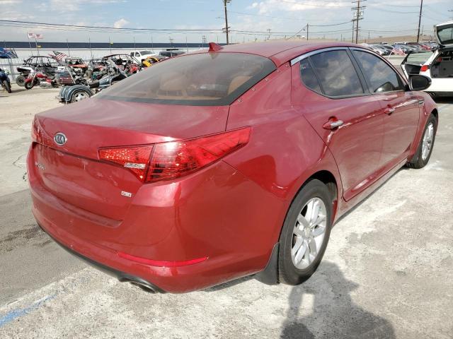 Photo 4 from auction – 2012 KIA OPTIMA LX with VIN 5XXGM4A72CG080300