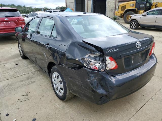 Photo 3 from auction – 2010 TOYOTA COROLLA BA with VIN 1NXBU4EE9AZ352928