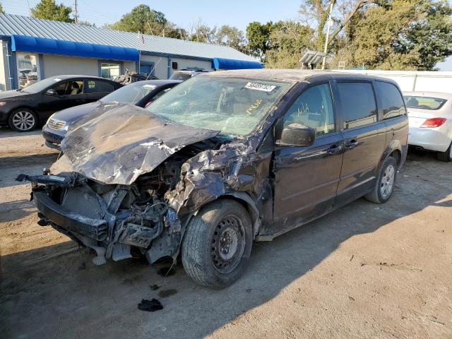 Photo 2 from auction – 2009 DODGE GRAND CARA with VIN 2D8HN44E79R621046
