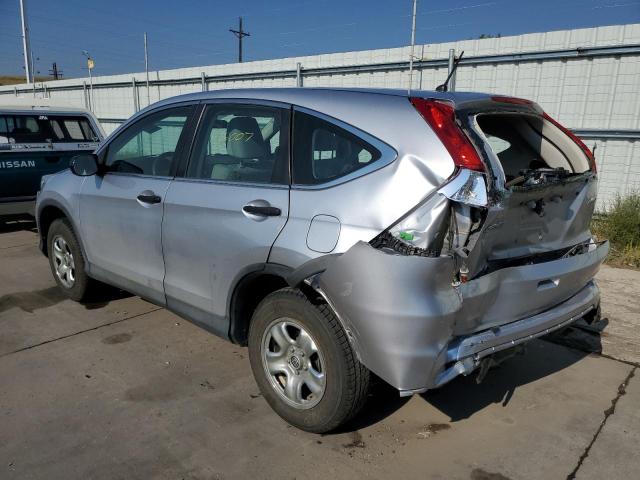 Photo 3 from auction – 2016 HONDA CR-V LX with VIN 2HKRM4H38GH602448