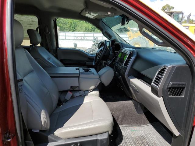 Zdjęcie 5 z aukcji – 2015 FORD F150 SUPER z VIN 1FTEW1EF6FKD64847