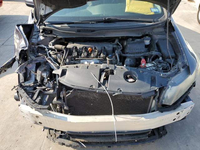 Photo 7 from auction – 2014 HONDA CIVIC LX with VIN 19XFB2F55EE053021