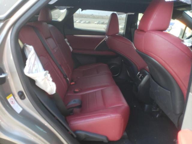 Photo 6 from auction – 2019 LEXUS RX 350 BAS with VIN 2T2BZMCAXKC205386