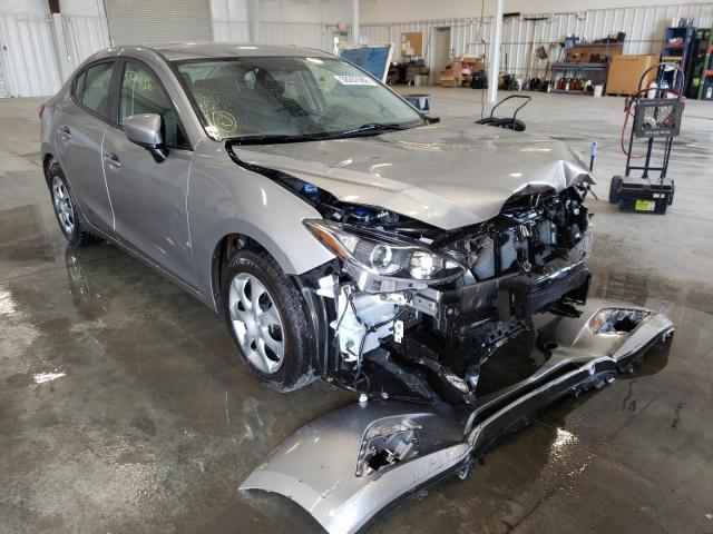 MAZDA 3 SPORT 2015 with VIN 3MZBM1U76FM160638 - Photo from auction