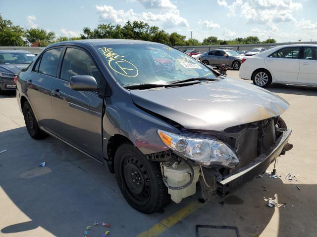 TOYOTA COROLLA BA 2013 with VIN 5YFBU4EE2DP207641 - Photo from auction