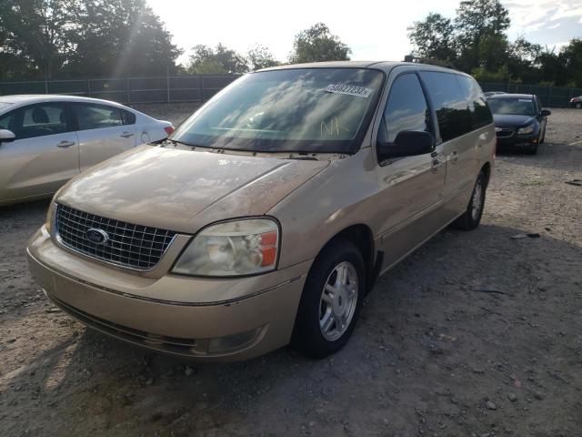 Photo 2 from auction – 2007 FORD FREESTAR S with VIN 2FMZA52207BA07423