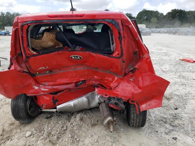 Photo 9 from auction – 2018 KIA SOUL + with VIN KNDJP3A57J7603337