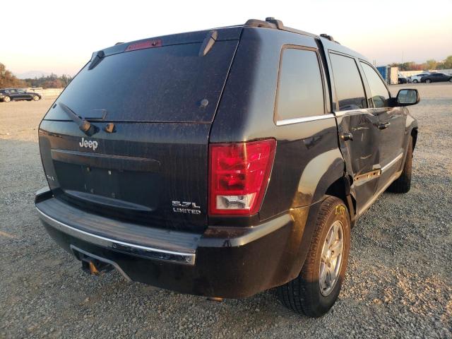 Photo 4 from auction – 2005 JEEP GRAND CHER with VIN 1J4HR58215C697447