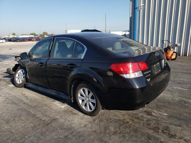 Photo 3 from auction – 2010 SUBARU LEGACY 2.5 with VIN 4S3BMBB64A3244261