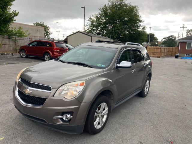 Photo 2 from auction – 2011 CHEVROLET EQUINOX LT with VIN 2CNALFEC9B6420198