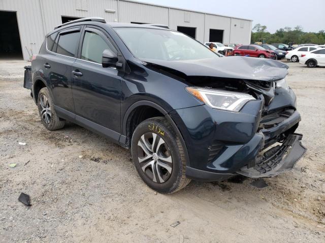 Photo 1 from auction – 2017 TOYOTA RAV4 LE with VIN JTMZFREV7HJ138655