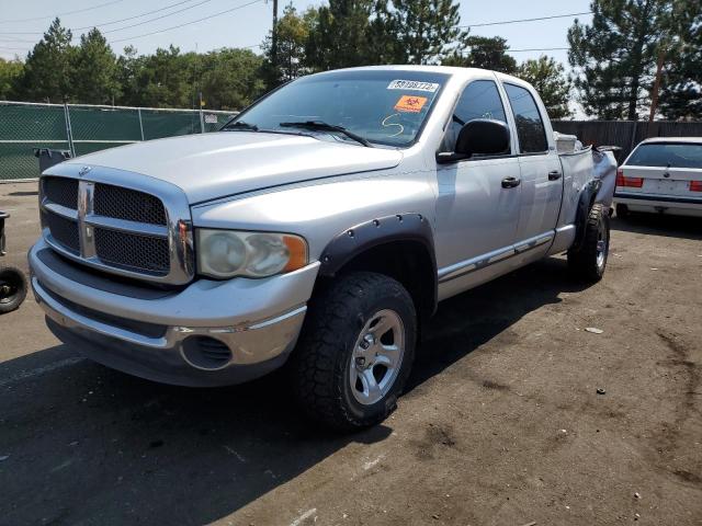 Photo 2 from auction – 2002 DODGE RAM 1500 with VIN 1D7HU18N02S587018