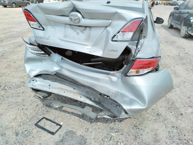 Photo 9 from auction – 2012 MAZDA 6 S with VIN 1YVHZ8CB8C5M12642