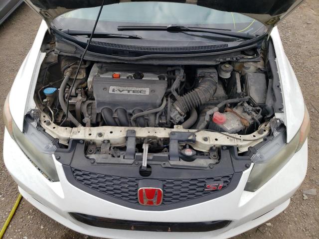 Photo 7 from auction – 2012 HONDA CIVIC SI with VIN 2HGFG4A51CH100679