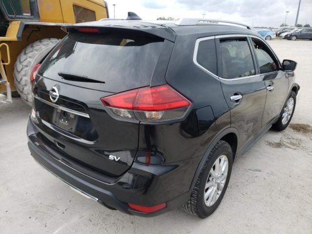 Photo 4 from auction – 2017 NISSAN ROGUE S with VIN KNMAT2MT9HP546875
