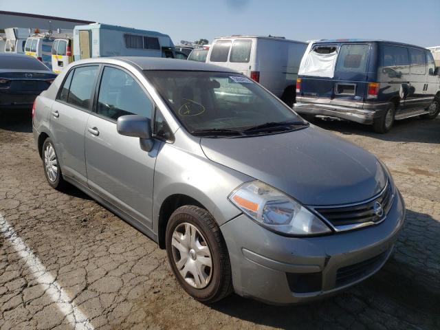 NISSAN VERSA S 2010 with VIN 3N1BC1AP9AL430215 - Photo from auction