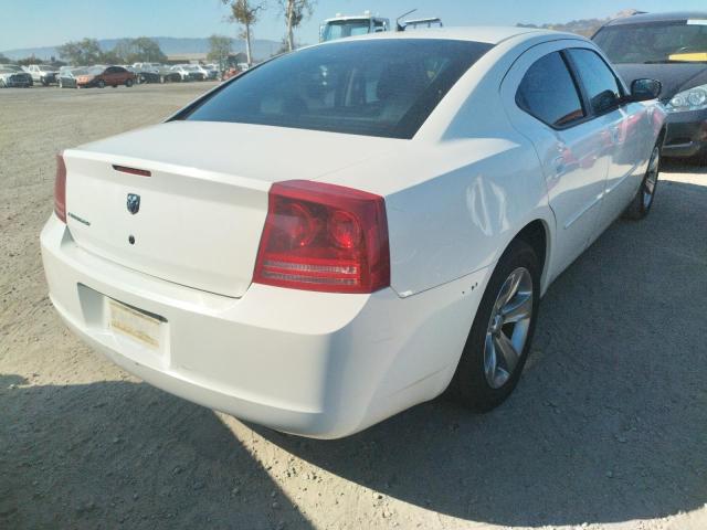 Photo 4 from auction – 2008 DODGE CHARGER with VIN 2B3KA43H18H298680