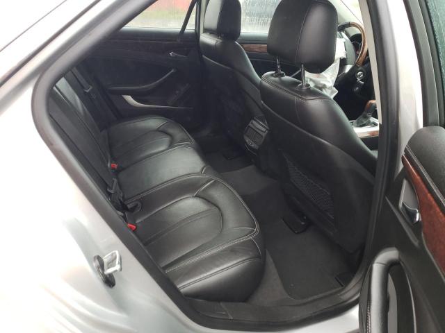 Photo 6 from auction – 2012 CADILLAC CTS LUXURY with VIN 1G6DG5E50C0105854