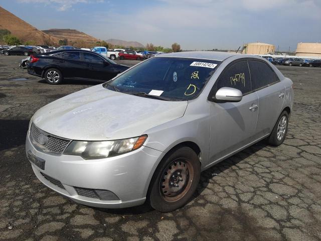 Photo 2 from auction – 2013 KIA FORTE EX with VIN KNAFU4A22D5687669