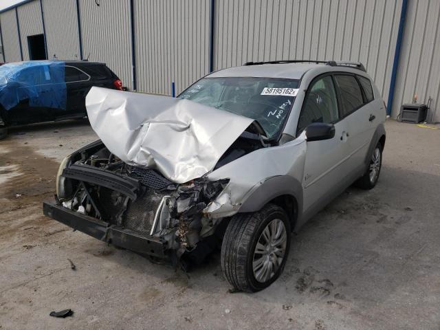 Photo 2 from auction – 2004 PONTIAC VIBE with VIN 5Y2SL62894Z463889