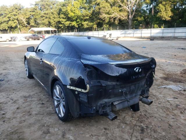 Photo 3 from auction – 2008 INFINITI G37 with VIN JNKCV64E98M128487