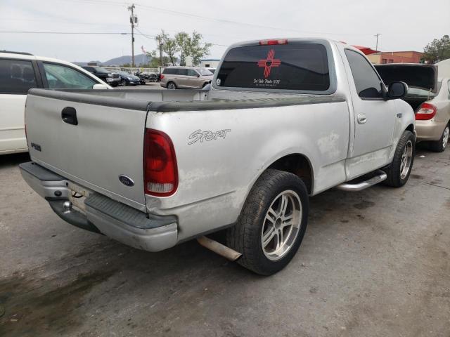 Photo 4 from auction – 2003 FORD F150 with VIN 1FTRF17243NA28944
