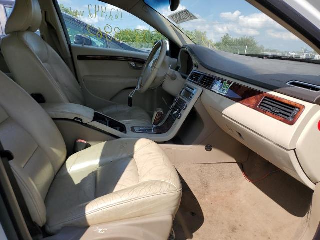 Photo 5 from auction – 2008 VOLVO V70 3.2 with VIN YV1BW982481036825