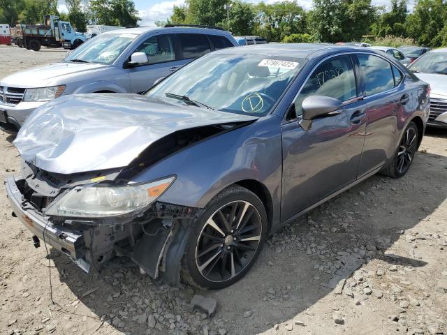 Photo 2 from auction – 2013 LEXUS ES 350 with VIN JTHBK1GG9D2075719