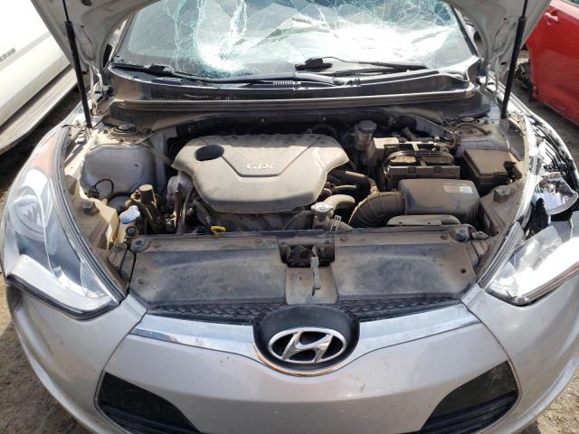 Photo 7 from auction – 2017 HYUNDAI VELOSTER with VIN KMHTC6AD1HU314782