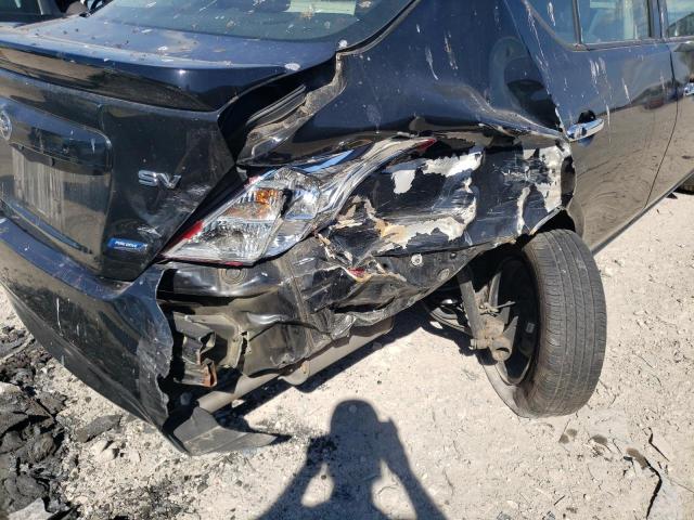 Photo 9 from auction – 2016 NISSAN VERSA S with VIN 3N1CN7AP4GL849065