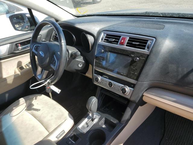 Photo 9 from auction – 2017 SUBARU LEGACY 2.5 with VIN 4S3BNAH68H3023903
