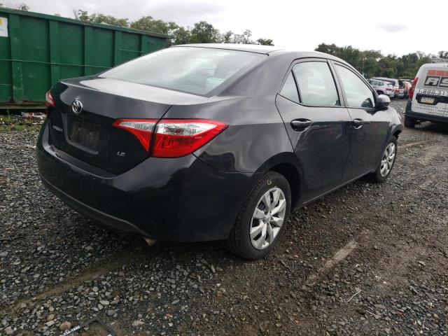 Photo 4 from auction – 2015 TOYOTA COROLLA L with VIN 2T1BURHE2FC333364