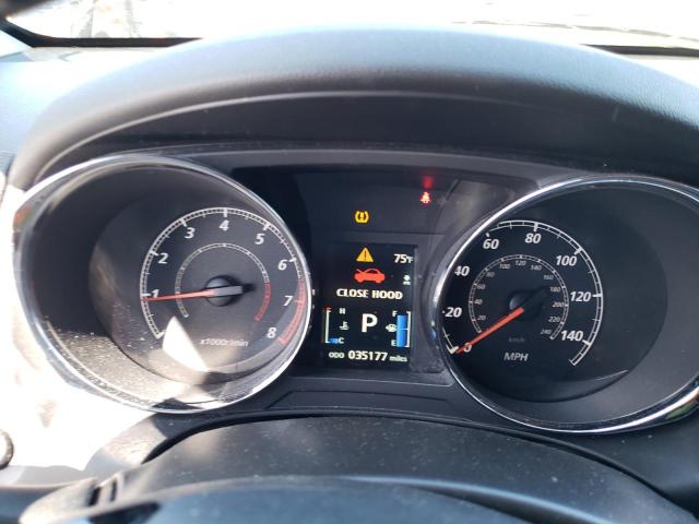 Photo 8 from auction – 2016 MITSUBISHI OUTLANDER with VIN JA4AP3AW0GZ030510