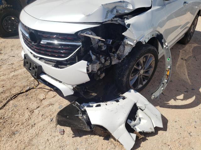 Photo 9 from auction – 2020 BUICK ENCORE GX with VIN KL4MMDSL4LB122593